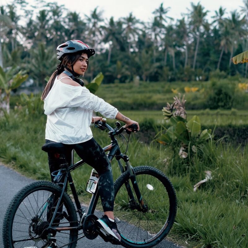 Cycling Ubud Valley Resort