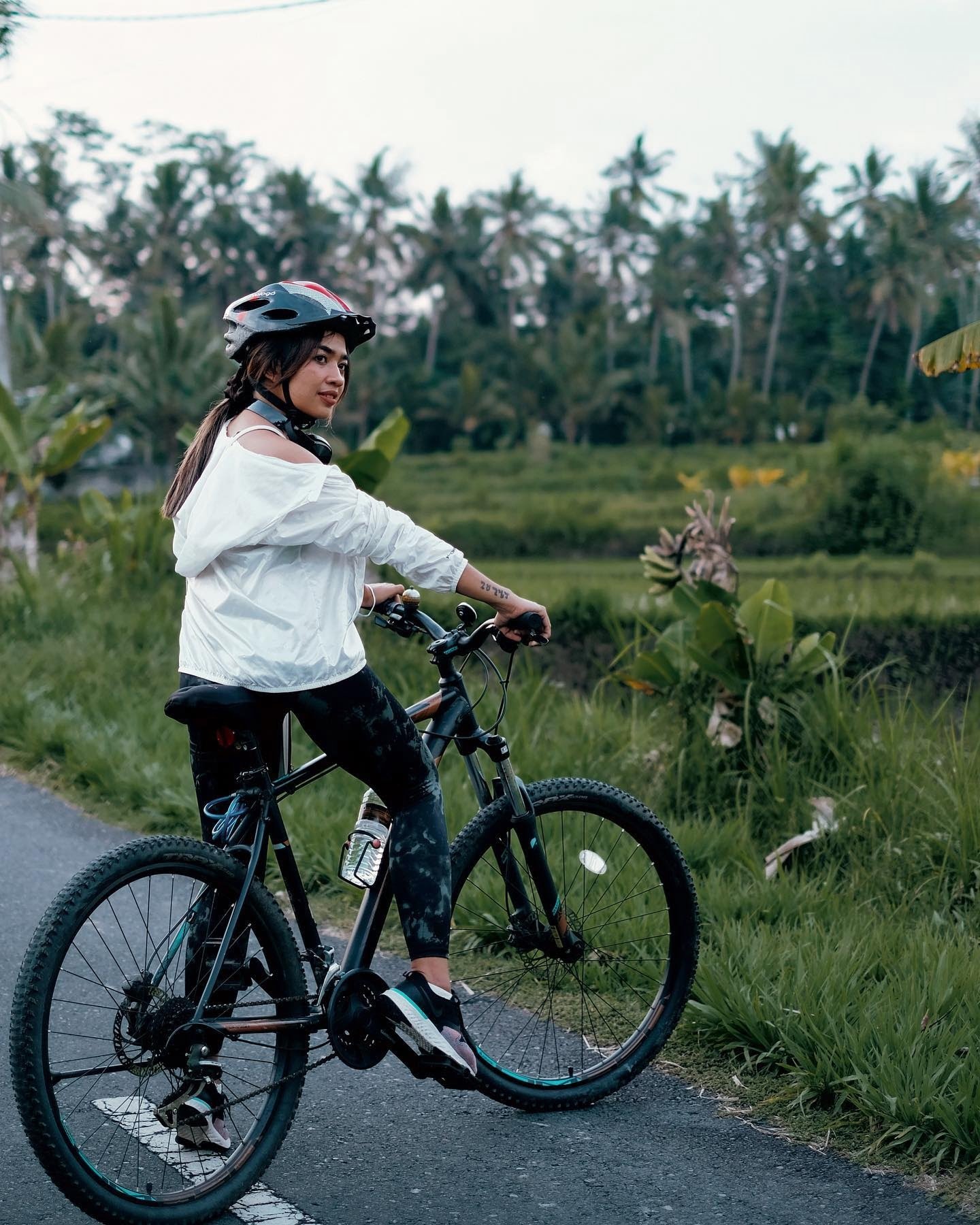 Cycling Ubud Valley Resort