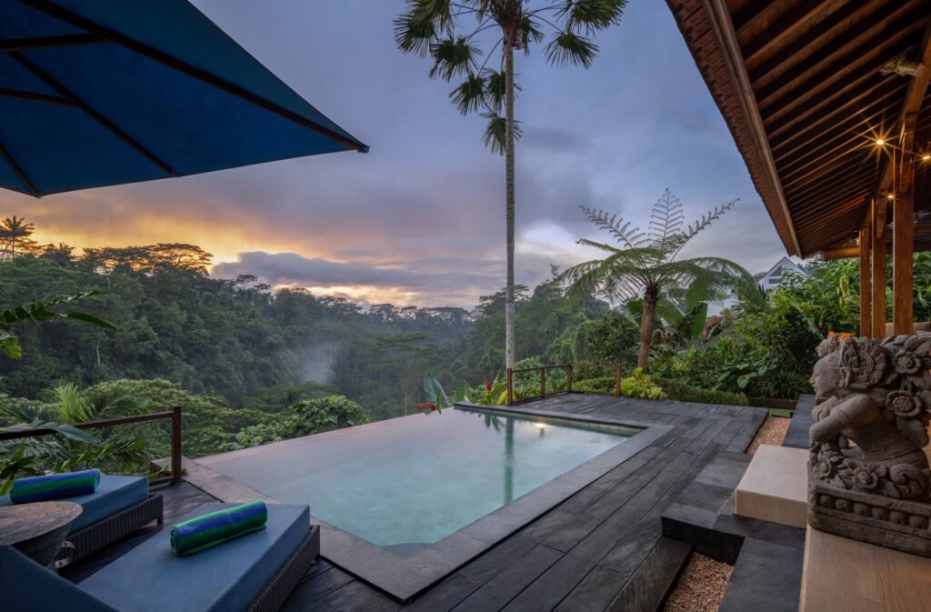 One Bedroom Villa - Ubud Valley Resort