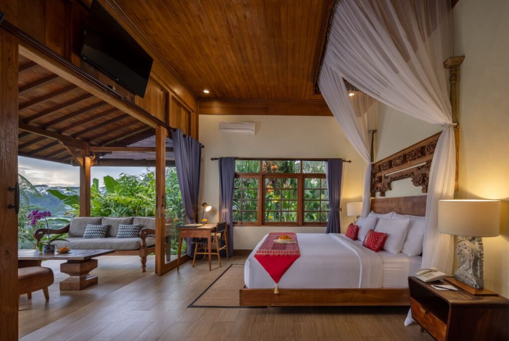 Two Bedroom Villa - Ubud Valley Resort