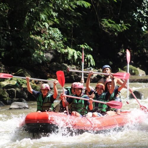 Rafting Ubud Valley Resort