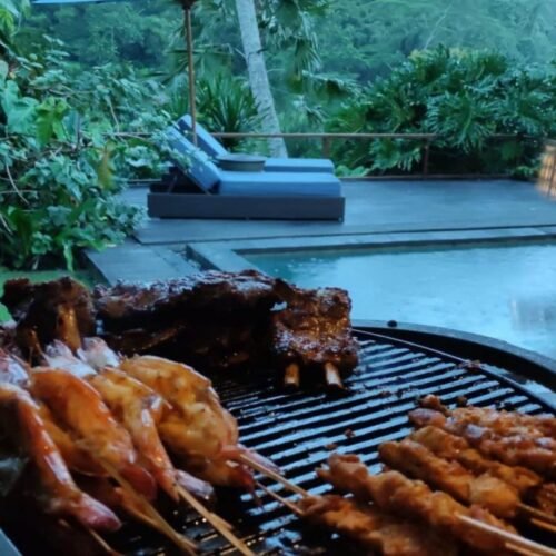 BBQ Ubud Valley Resort