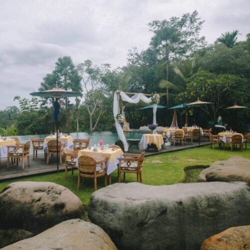 Garden Party Ubud Valley Resort