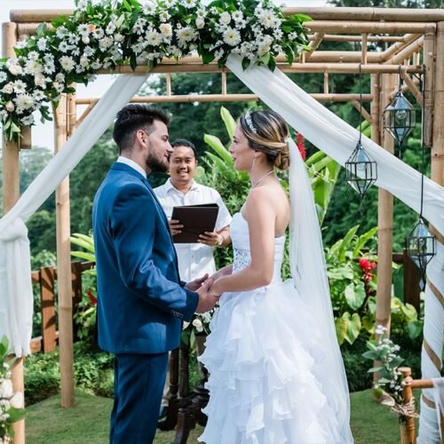 Wedding Ubud Valley Resort